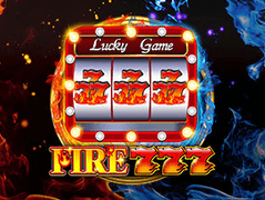 Fire777 game cover