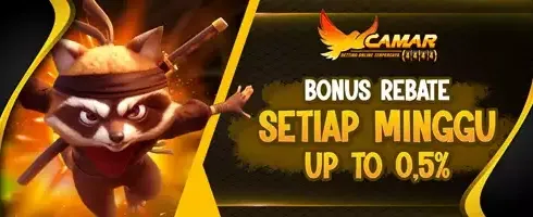 VIP Rebate Slot Harian banner